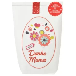 Wundertüte weiß - Danke Mama