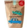 Wundertüte - Zum Führerschein