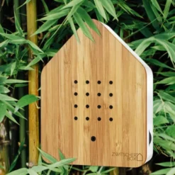 Zwitscherbox Relax Soundbox, Bambus