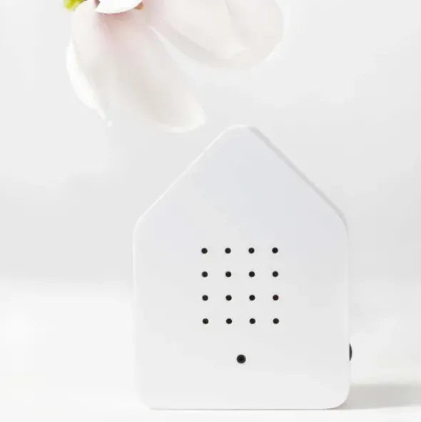 Zwitscherbox Relax Soundbox, rot