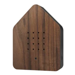 Zwitscherbox Relax Soundbox, Nussbaum - schwarz